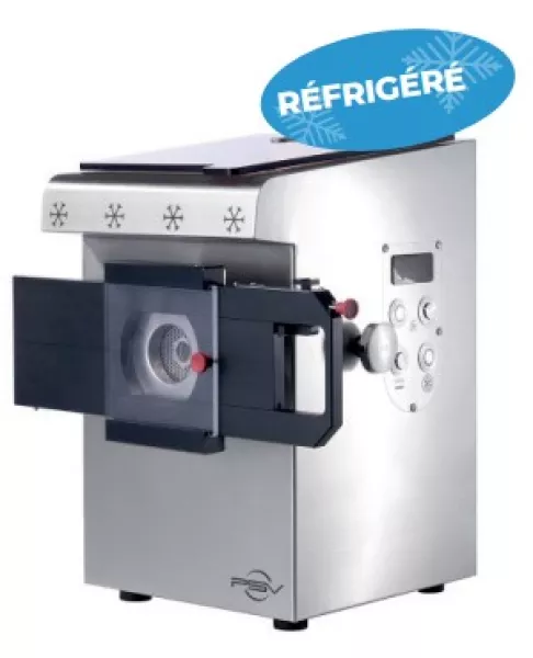 Hachoir réfrigéré pour camion magasin Visuel 1 principal